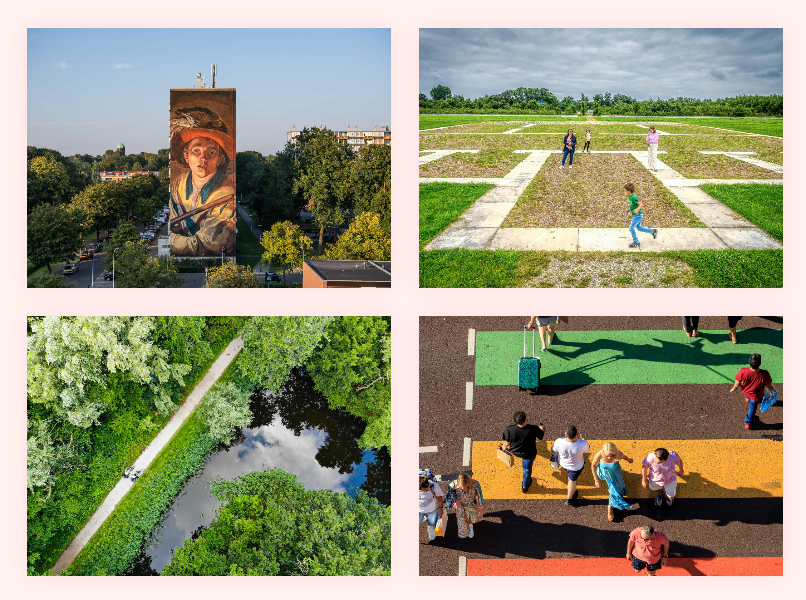 Richtlijnen fotografie - Aanschouwend.