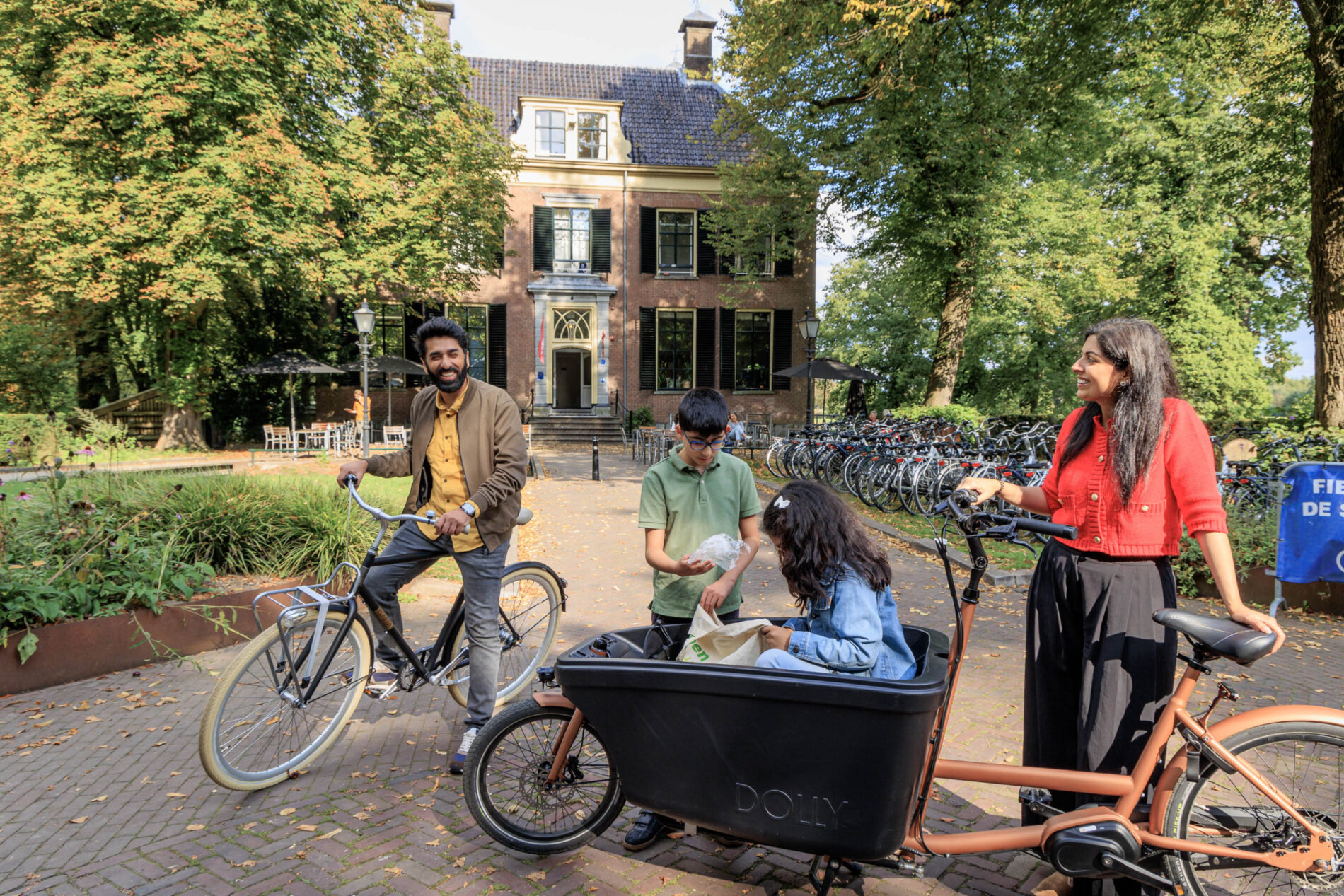 fietsen in regio utrecht