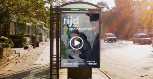 Campagne Neem je tijd Utrecht Marketing