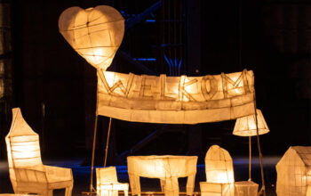 Tijd voor lichtjes kijken