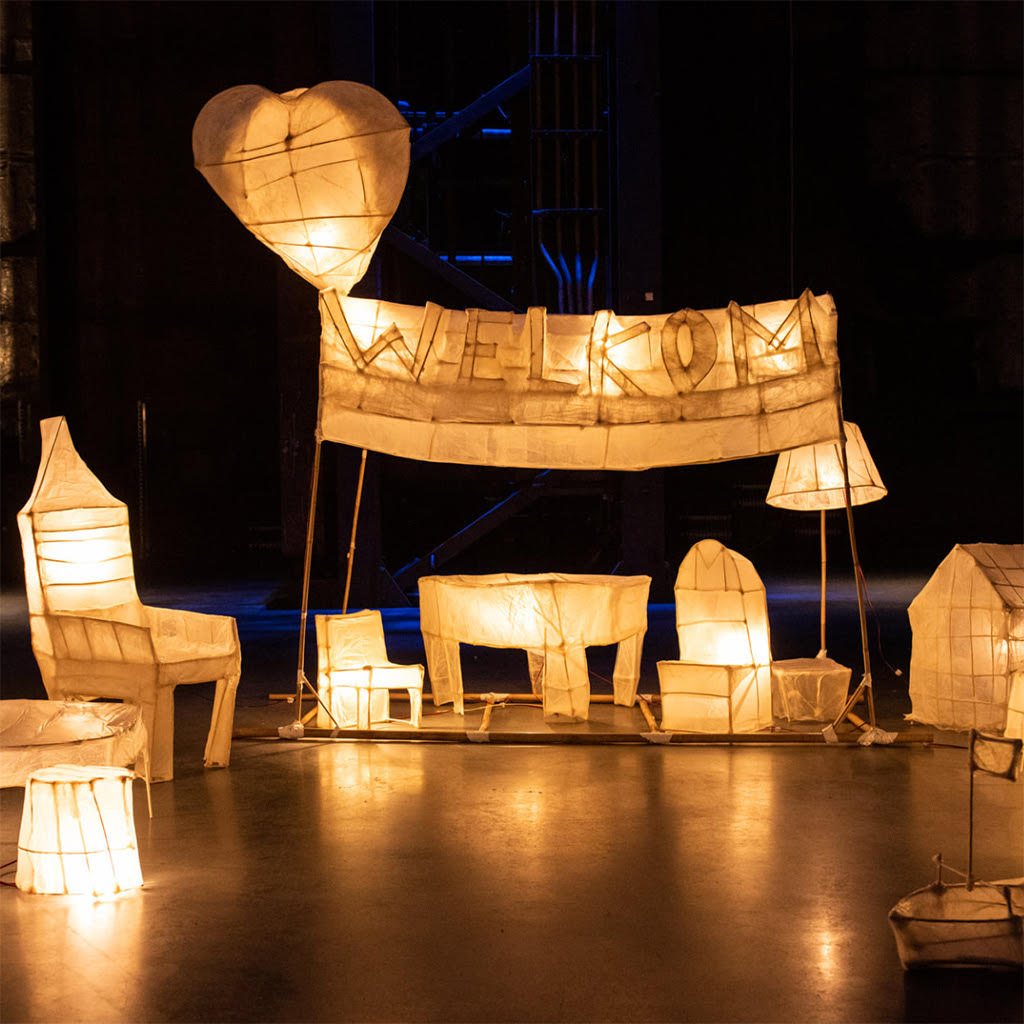 Tijd voor lichtjes kijken